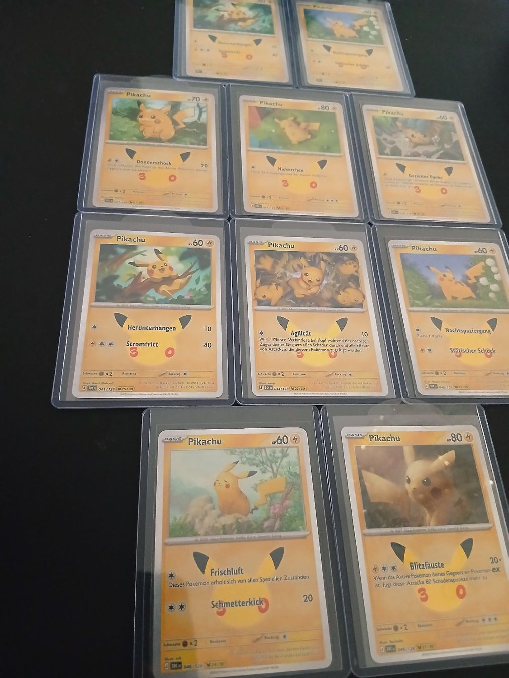 Pokémon Carte collezionabili: Pikachu Pokémon 30th Celebration German – Nuovo (secondo la descrizione) da Regensdorf venduto da Baba_Basar 3