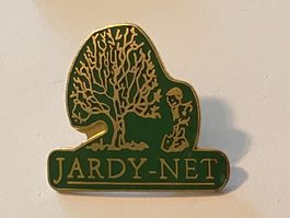 1 Pin Jardy Net