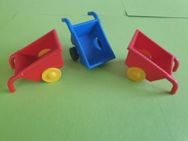 Duplo (Y27) Karretten