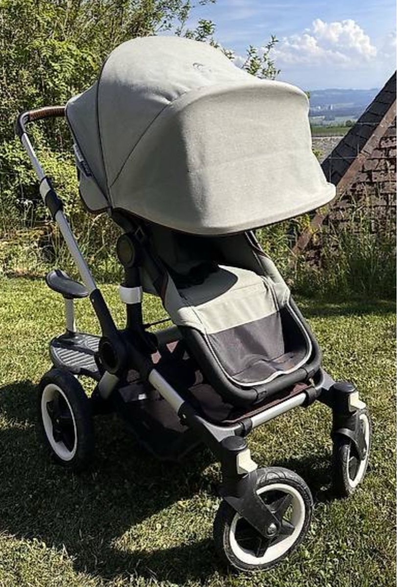 Bugaboo Carrozzine: Bugaboo Buffalo Buggy – Usato da Pfäffikon ZH venduto da Carmen_hcd