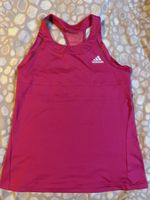 Adidas Sport Top Pink, Grösse M, Damen