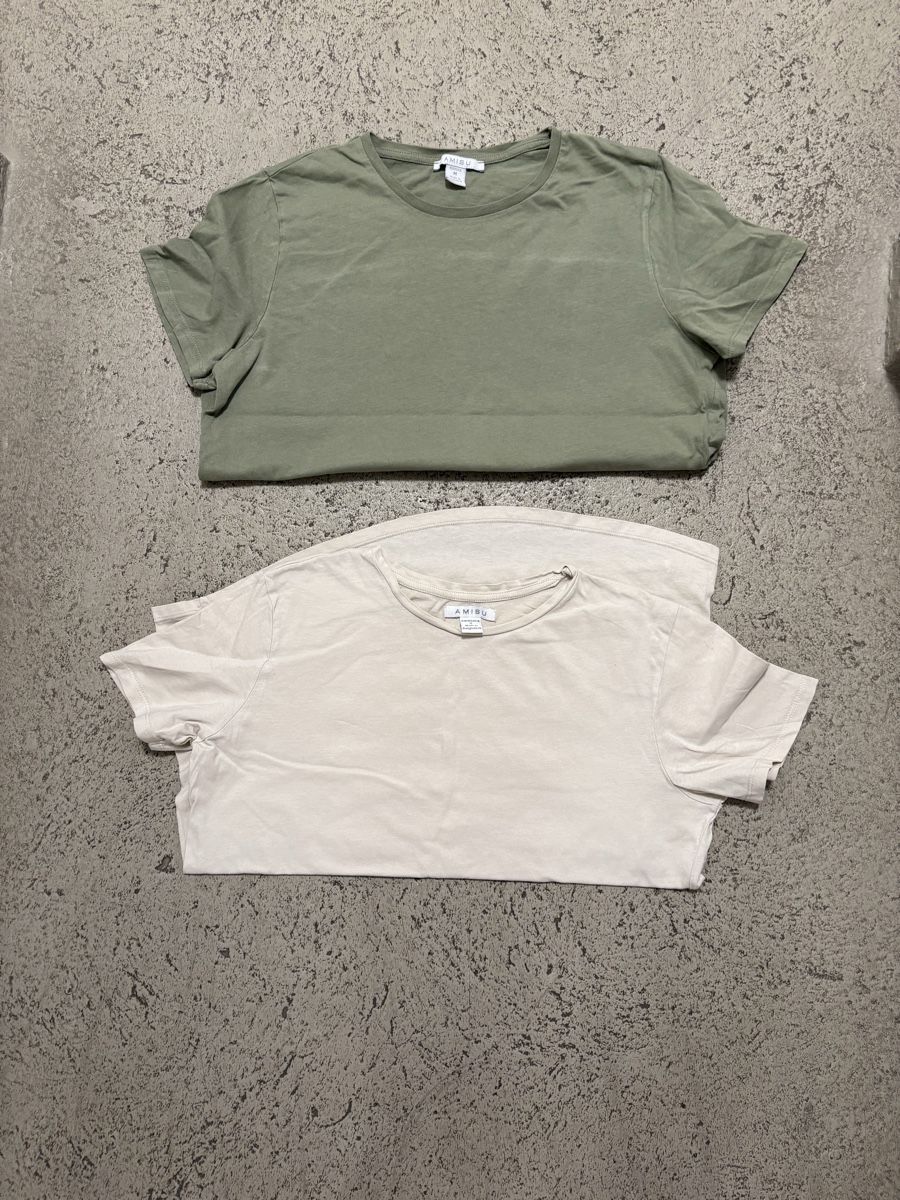 T-shirt: Damen T-Shirts,Gr.S/M;N.Yorker – Usato da Winterthur venduto da Nena222
