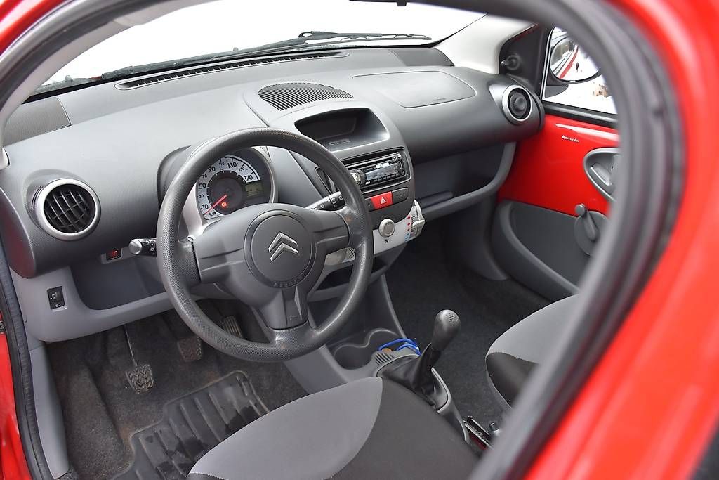 Citroën Automobili: Citroen C1 1.0i – Usato da Wattenwil venduto da mr_bern 4