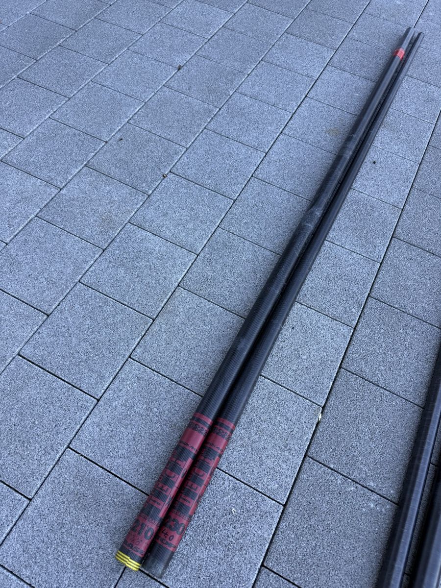 Surfen: Windsurfmast 210/23  – Gebraucht aus Erlinsbach SO von n123h 2