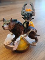 Original Nintendo amiibo Wolf Link Zelda