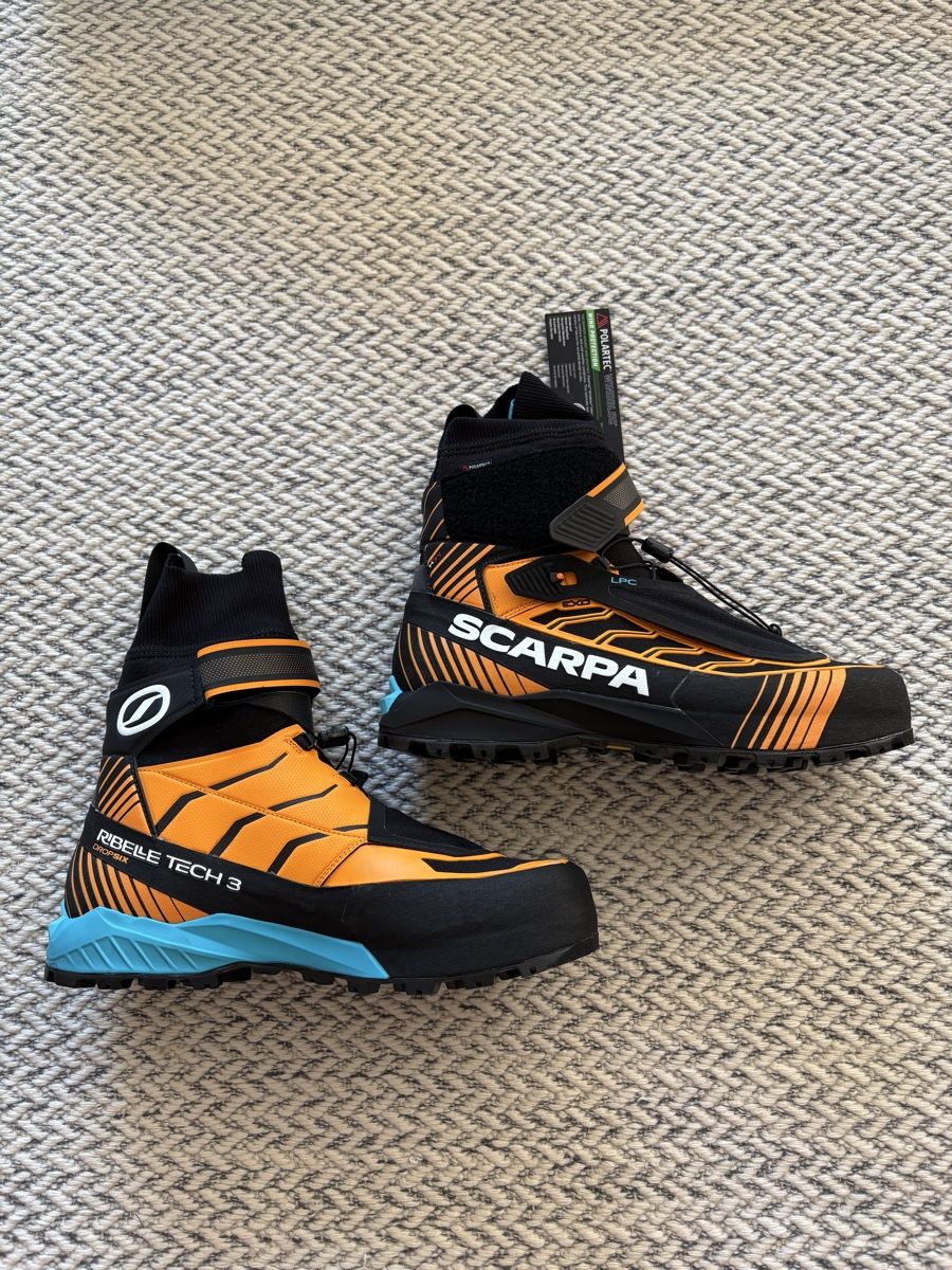 Scarpa Scarpe da uomo: Scarpa - Ribelle Tech 3 HD – Nuovo e nell'imballaggio originale da Visperterminen venduto da rob_jtd7 2
