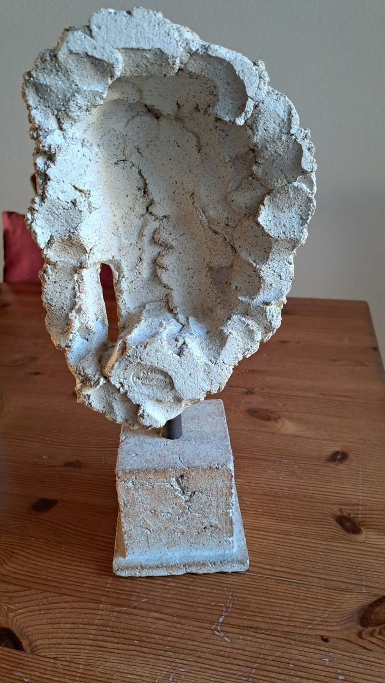 Skulpturen & Statuen: Terrakotta Skulptur Michel Cayla – Gebraucht aus Duggingen von Itchy5 1