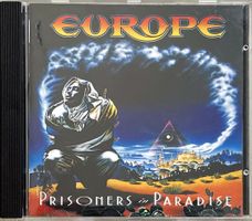 Europe - Prisoners In Paradise