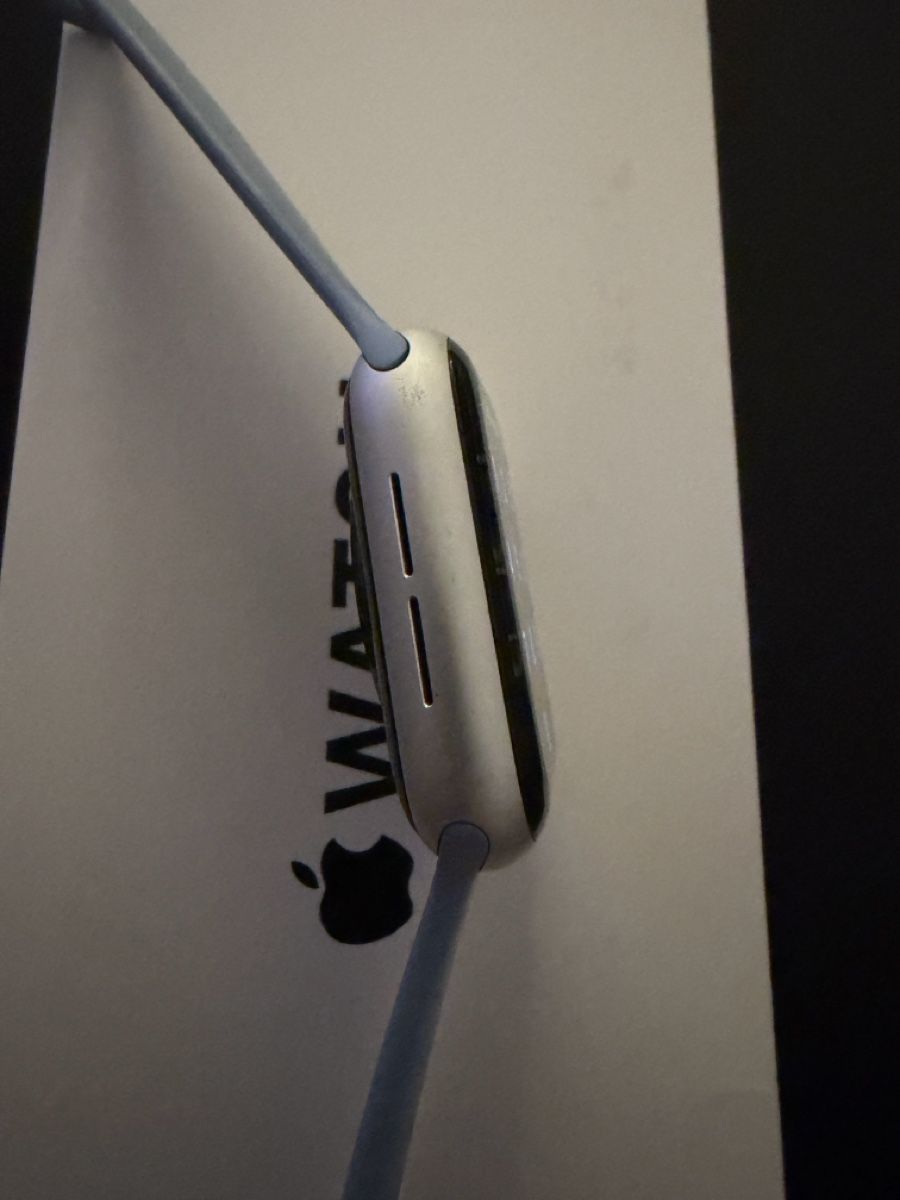 Apple Smartwatch: Apple Watch SE 40mm GPS + Cellular – Gebraucht aus Meilen von inanilus93 5