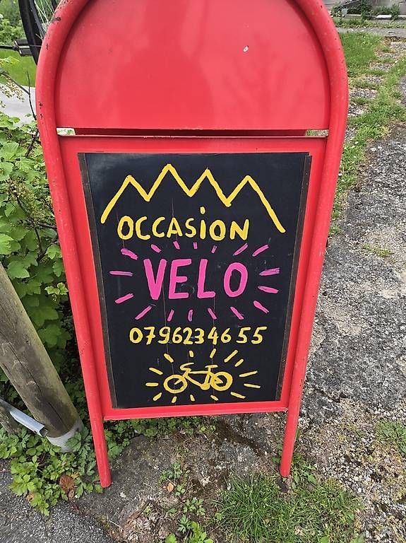 Biciclette: Vintage Damenvelo Titlis – Usato da Biel/Bienne venduto da Rouf7 4