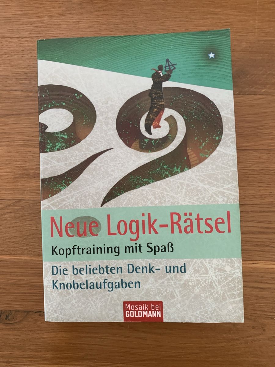 Libri: Rätselbuch – Usato da Nänikon venduto da fra_c2nv