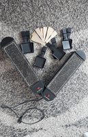 Wendbarer Raclette Grill 8P.