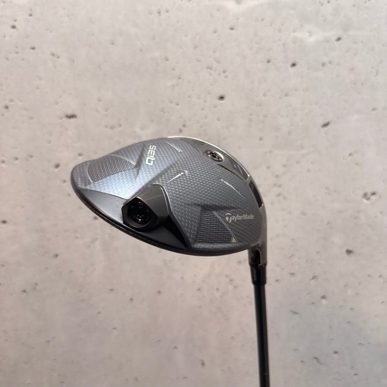 Taylor Made Mazze & Set: TaylorMade Qi35 12° Driver – Usato da Zürich venduto da Seconda_Golf 1