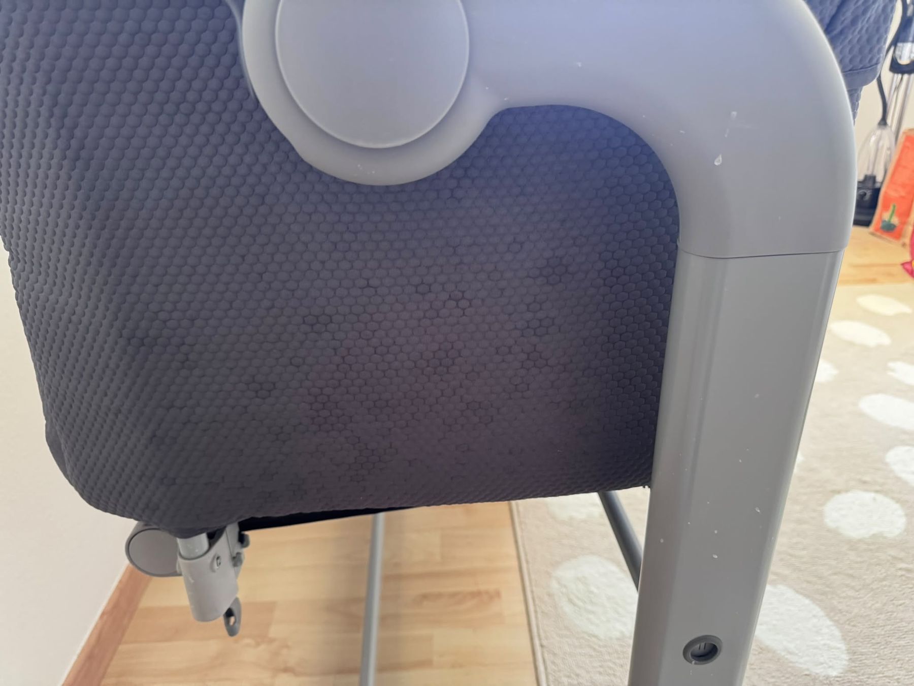 Chicco Letti: Chicco Next 2 Me Beistellbett – Usato da Winterthur venduto da sev_en7 5