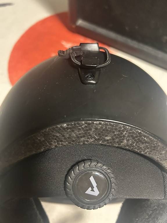 Caschi: Snowboardhelm - Albright FR10 – Usato da Greppen venduto da swi_v9rx 4