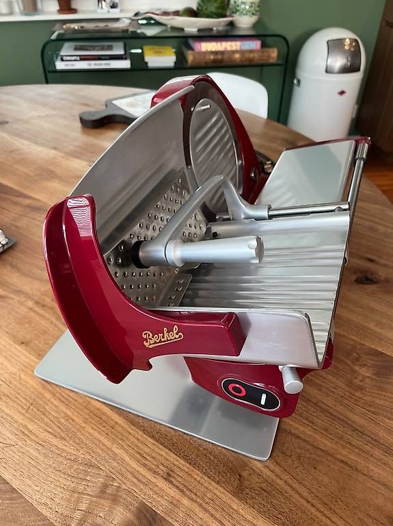Berkel Elettrodomestici da cucina: Berkel Homeline 200 Plus – Usato da Schindellegi venduto da auktionshaus4321