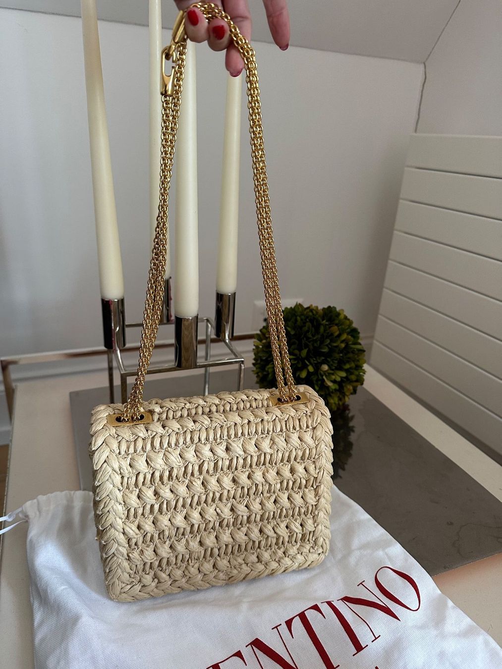 Valentino Taschen für Damen: VALENTINO One Stud Bag – Neu und originalverpackt aus Zollikon von sba_5tf2 1
