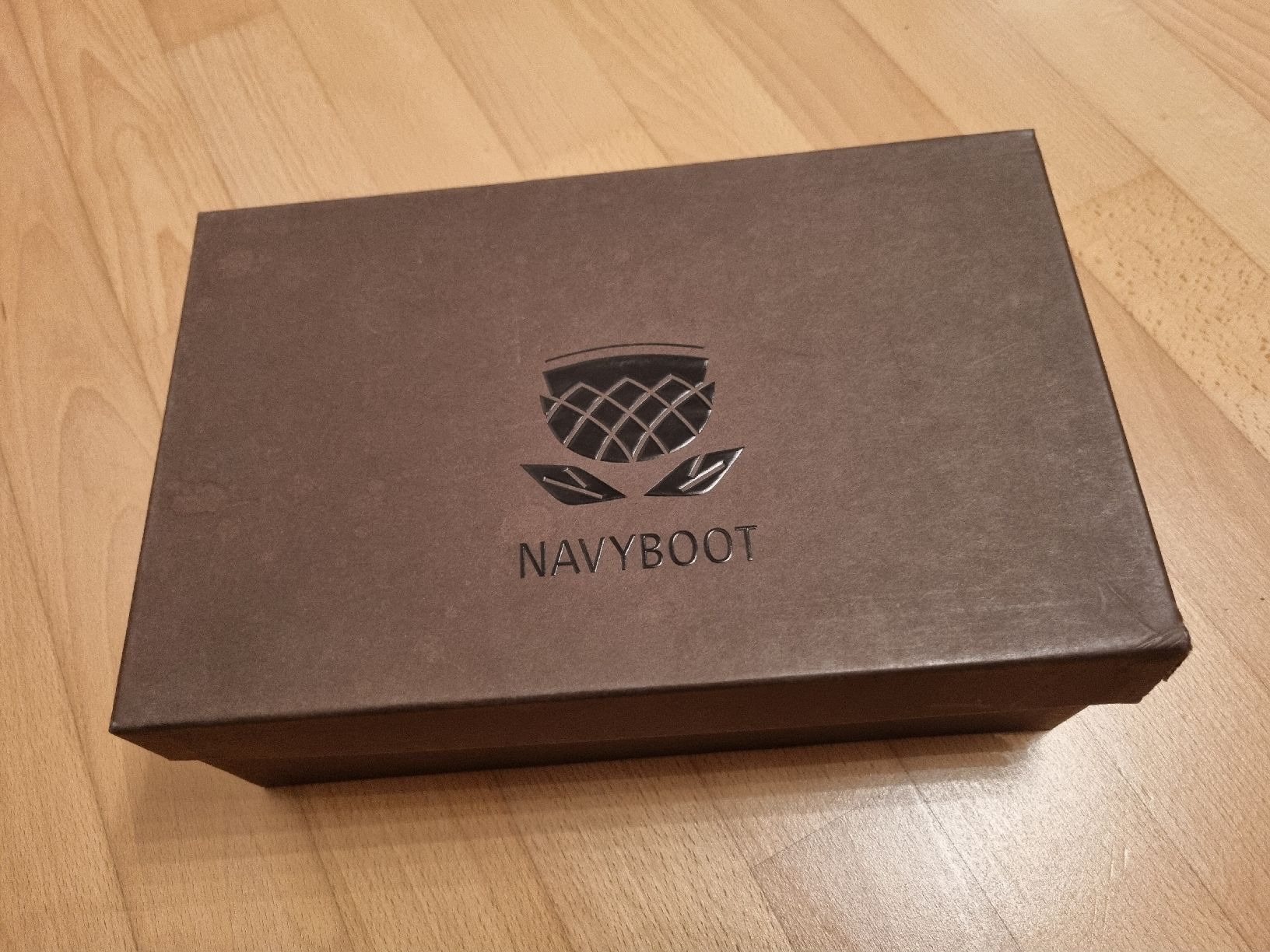 Navyboot Scarpe da donna: NAVYBOOT - Lacklederschuh – Nuovo (secondo la descrizione) da Schöftland venduto da kosi86 6