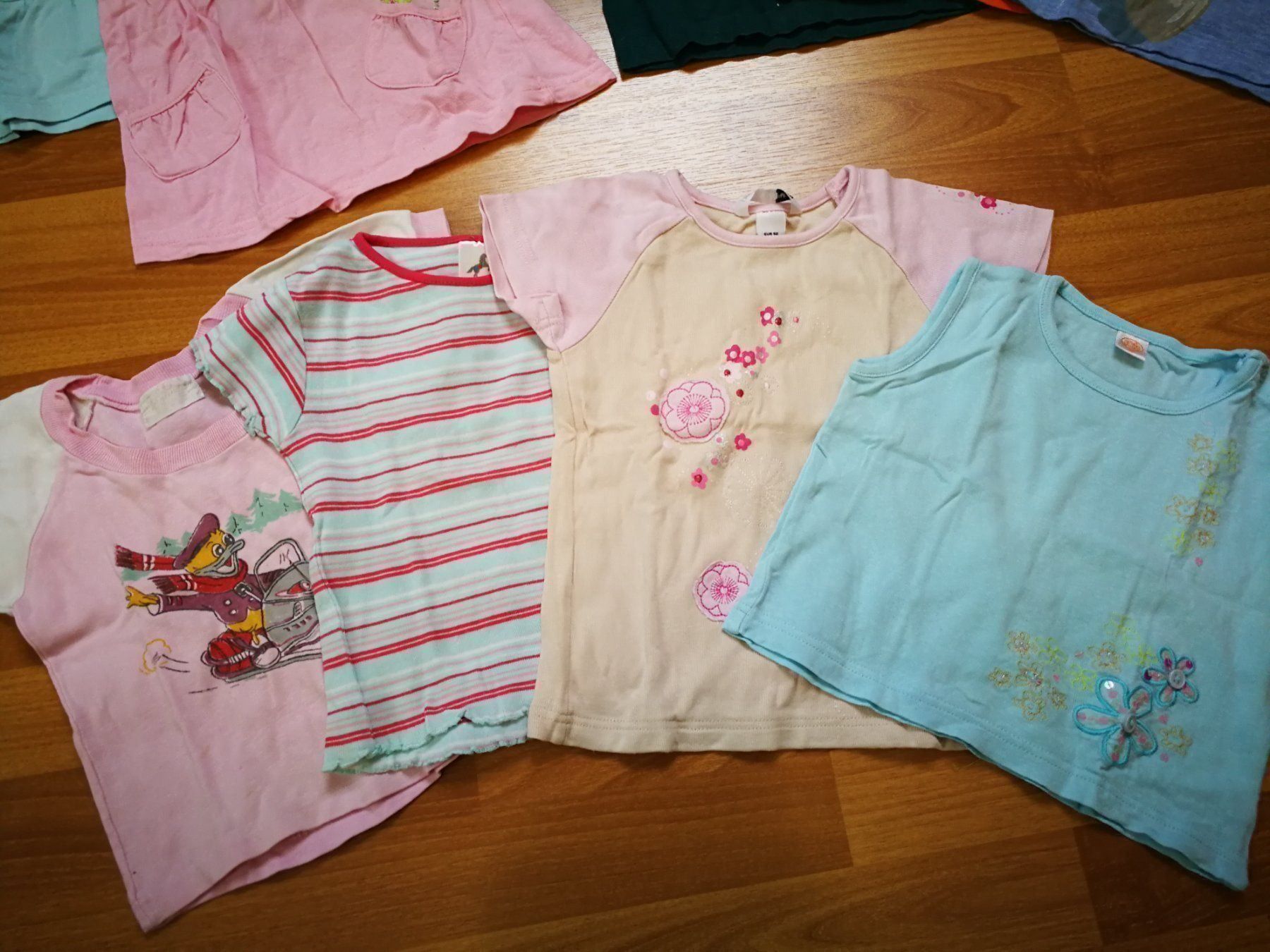Kleiderpakete & -sets: Kleiderpaket Grösse 92/98   (Set) – Gebraucht aus Birrhard von Pry 1