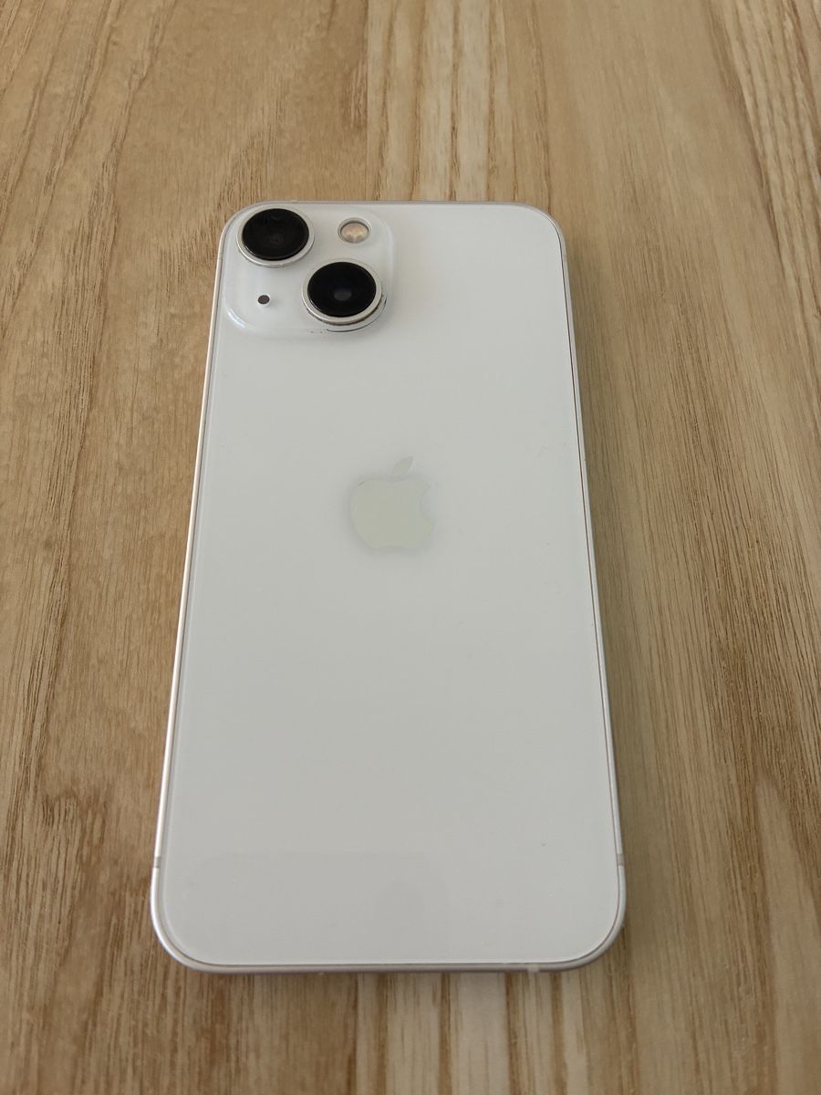 Apple Handys / Smartphones: IPhone 13 mini white - 256GB (including case) – Gebraucht aus Zürich von iki_dbv7 3