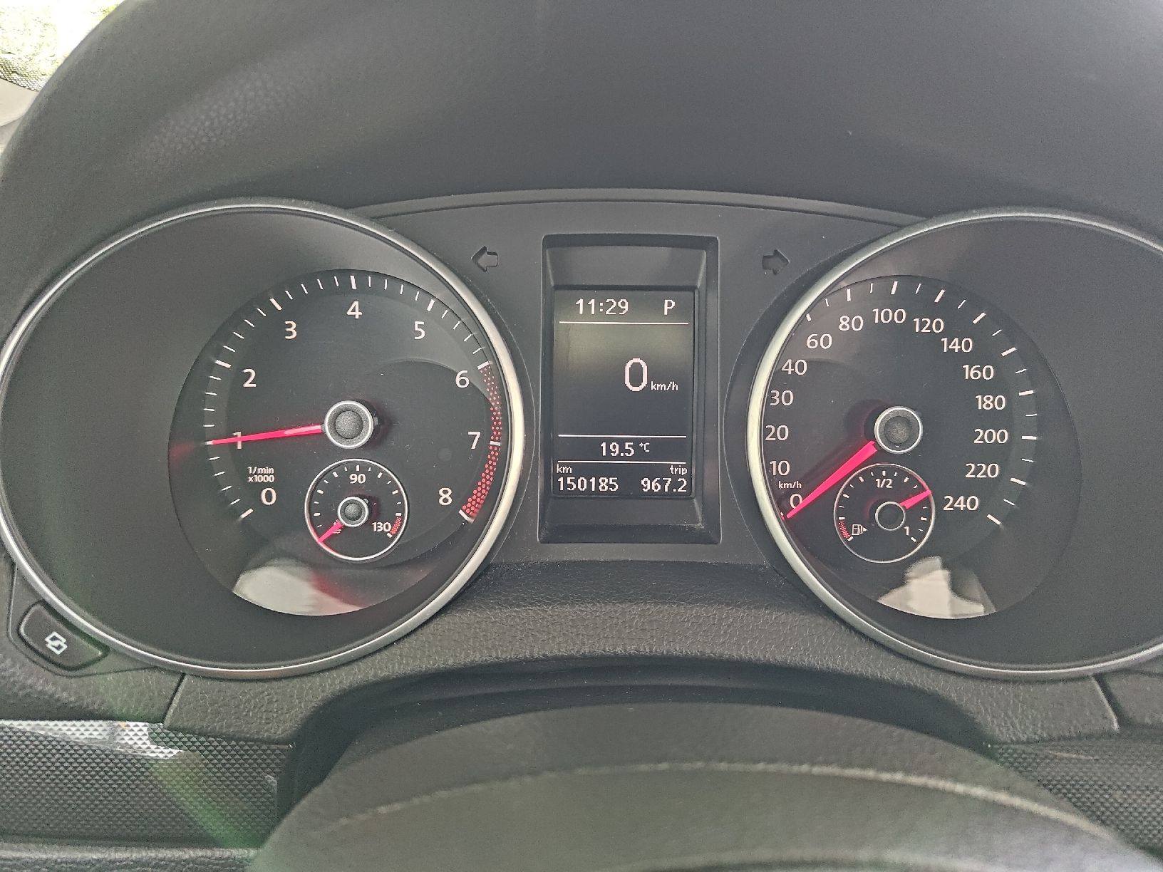 VW Automobili: VW Golf VI Variant – Usato da Muotathal venduto da Zieglercm 7