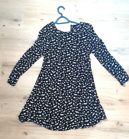 Freizeitkleid, luftig