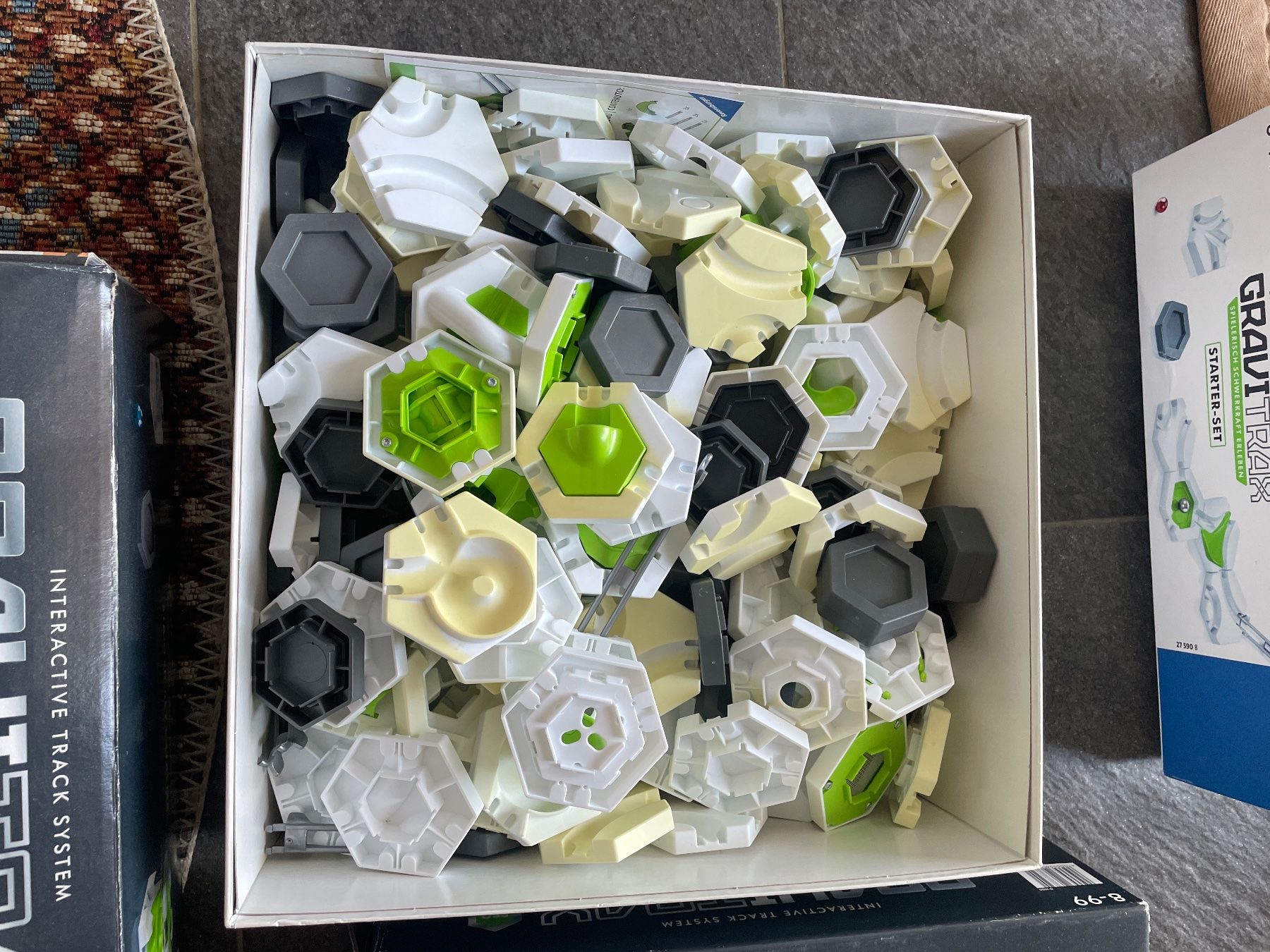 Ravensburger Giocattoli: Gravitrax – Usato da Känerkinden venduto da christine.13 3