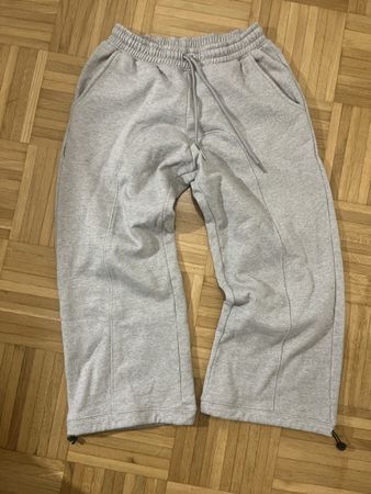 Suspect Jogginghose, Grau, Grösse L