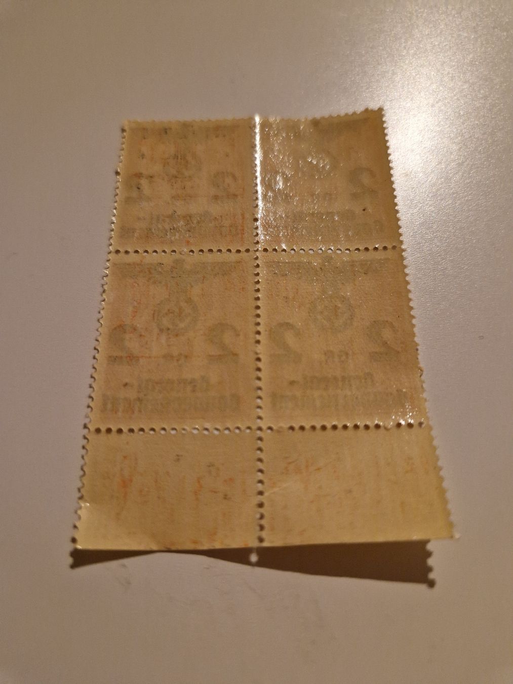 Tous les timbres: Deutsches Reich Briefmarken postfrisch – Neuf (Voir description) à St. Gallen par Enrico_SG 1