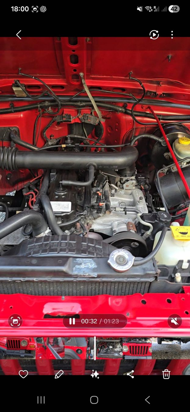 Jeep Automobili: Jeep Tj wrangler AB MFK – Usato da Zürich venduto da ser_g2dp 8