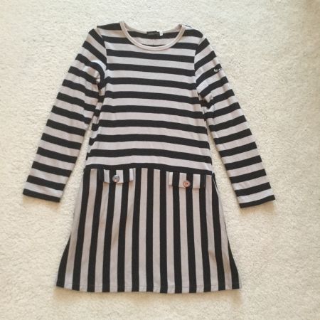 Bebe Mädchen Winter Kleid(G.130/8J)