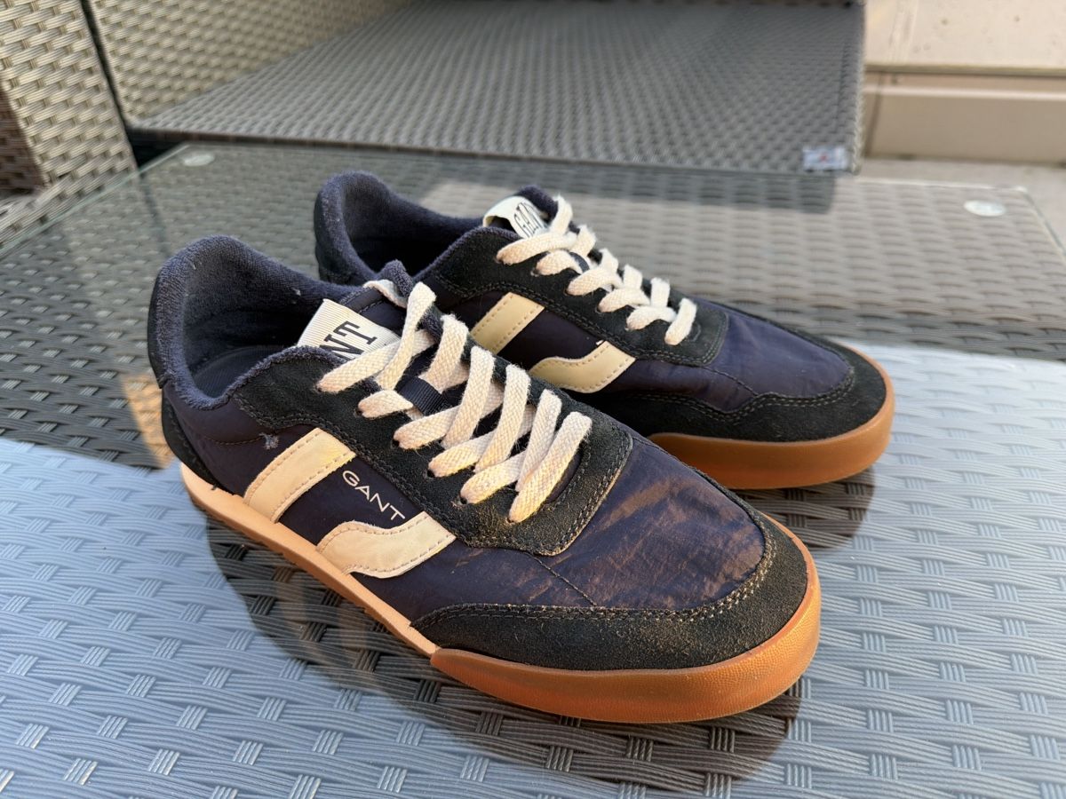 Scarpe da uomo: GANT Schuhe - Grösse 42 – Usato da Wolfwil venduto da Rolex1 2