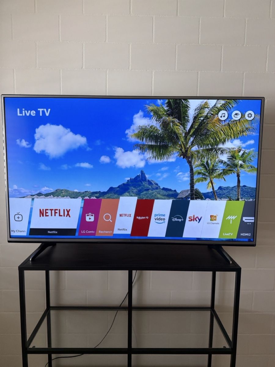 LG Televisori: Fernseher LG – Usato da Aadorf venduto da Edisson08 1