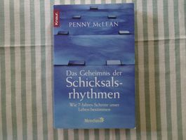 Penny Mc Lean - Das Geheimnis der Schicksalsrhytmen - B475