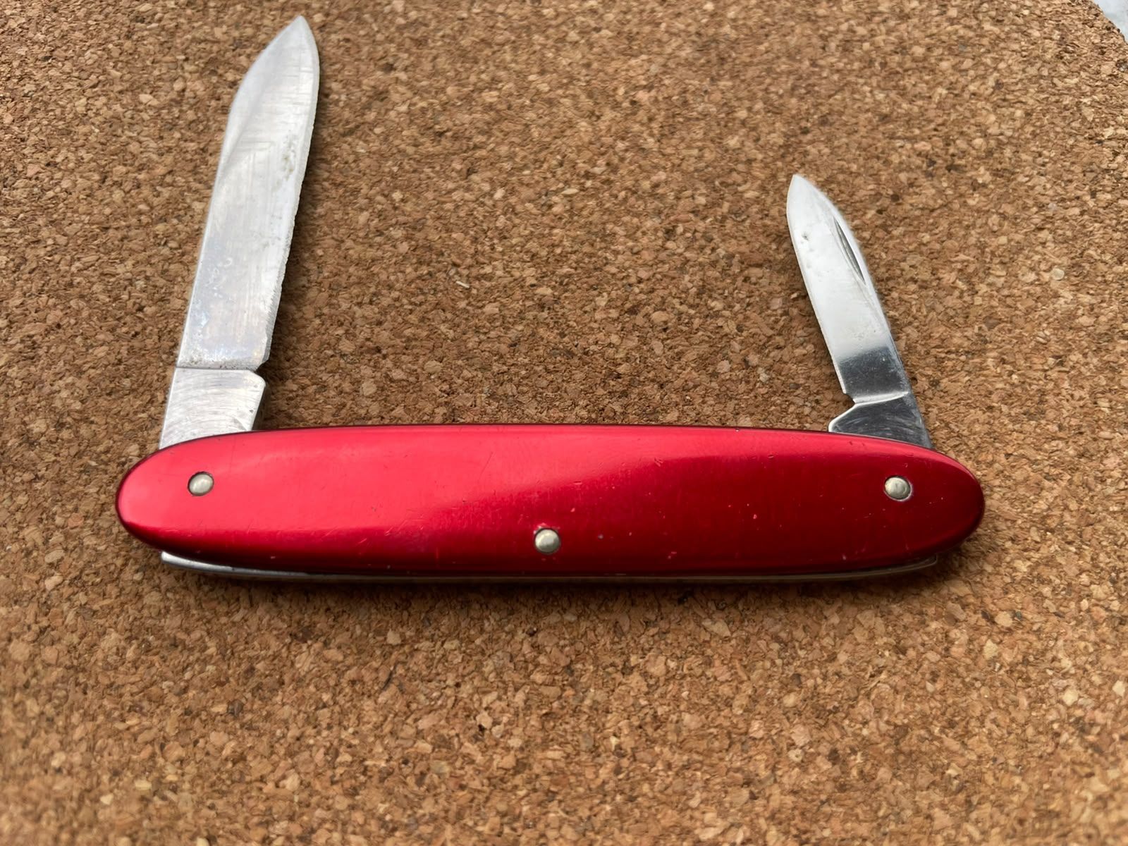 Victorinox Taschenmesser: Victorinox Taschenmesser  – Gebraucht aus Oppligen von can_rf8g 1