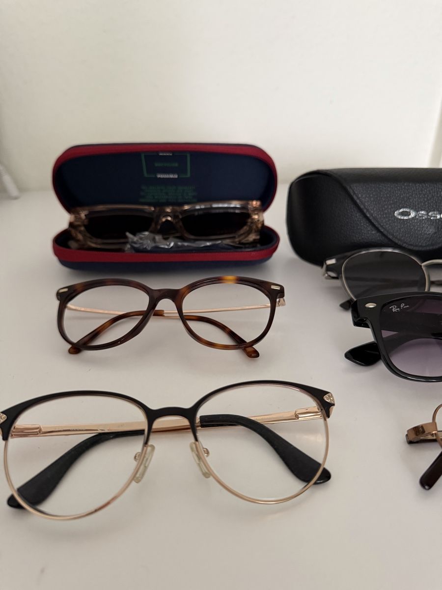 Lunettes & Verres: Marken Brillenpaket  – Neuf (Voir description) à Basel par Leyla_12 1
