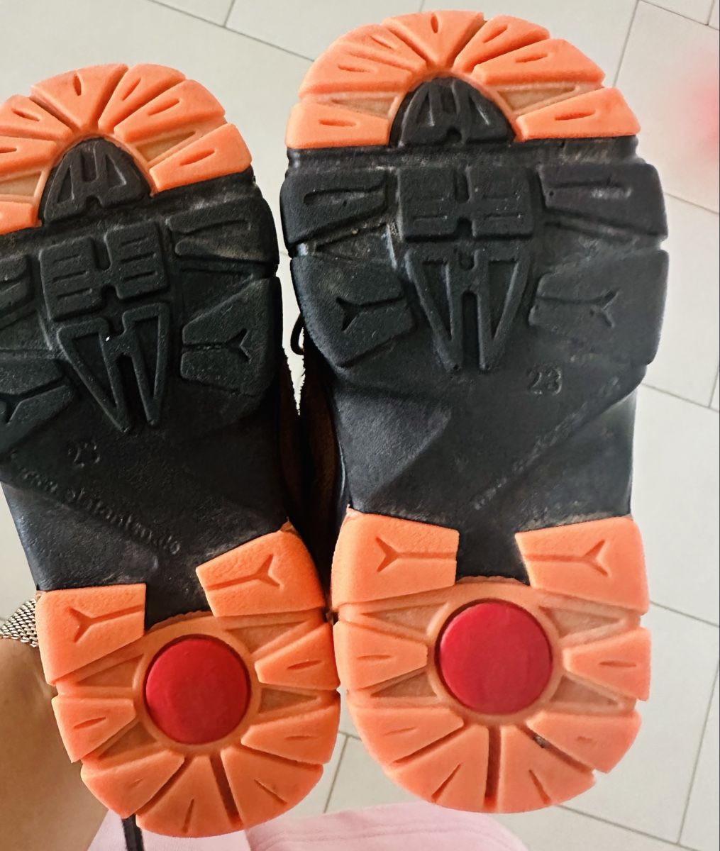 Elefanten Schuhe für Jungen: Kinderwanderschuhe gefüttert🥾🧒 – Gebraucht aus St.Gallenkappel von art_67gq 3