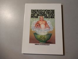 Das Buch vom Tee - Hans Heger, Peter Fischer, Rarität!