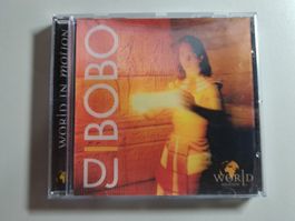 DJ BOBO - World in Motion