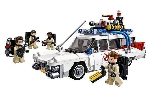 Giocattoli: LEGO 21108 Ghostbusters Ecto-1 – Nuovo e nell'imballaggio originale da Bottighofen venduto da zaap 3