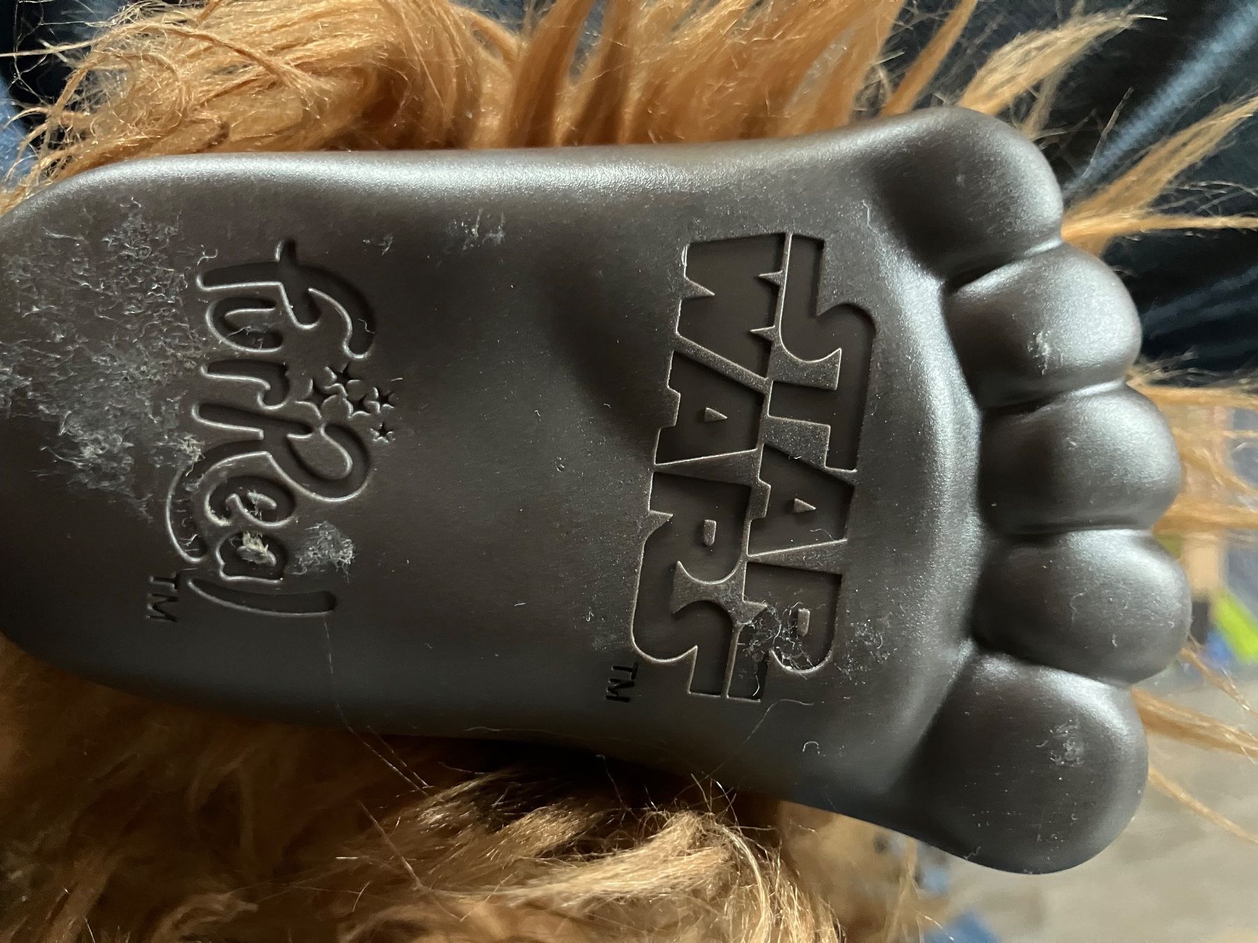 Statuette: Star wars Chewbacca Figur mit Animation und Geräuschen – Usato da Birrwil venduto da nicole86ch 2