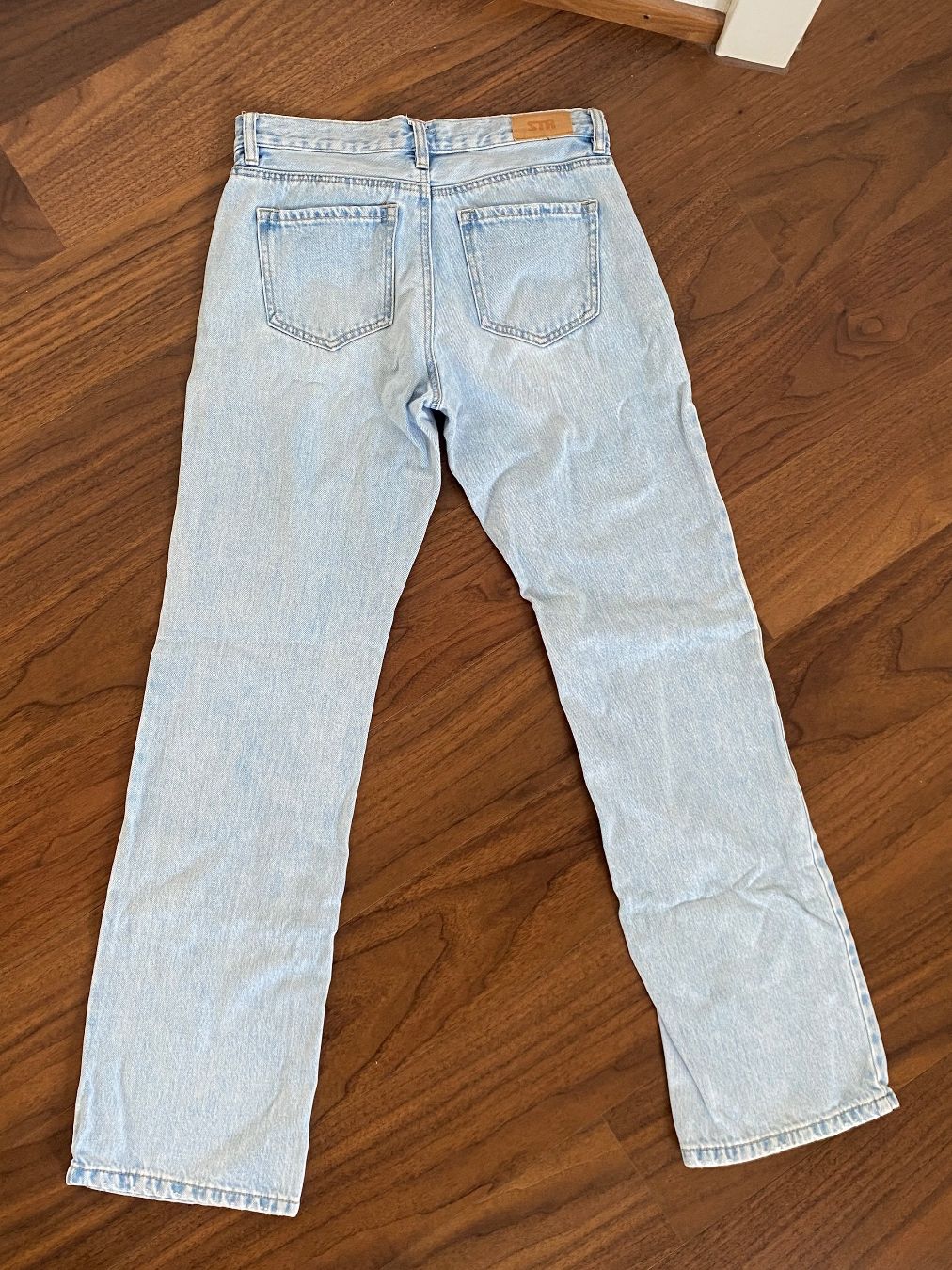 Jeans: Jeanshose von Stradivarius Gr. 36 – Usato da Buchs SG venduto da leo_7hcw 1