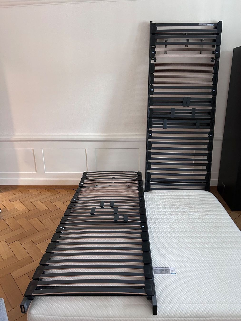 Materassi: Matratze 160x200, Micasa Elan Basic II Medium – Usato da St. Gallen venduto da jan_hx2p 1