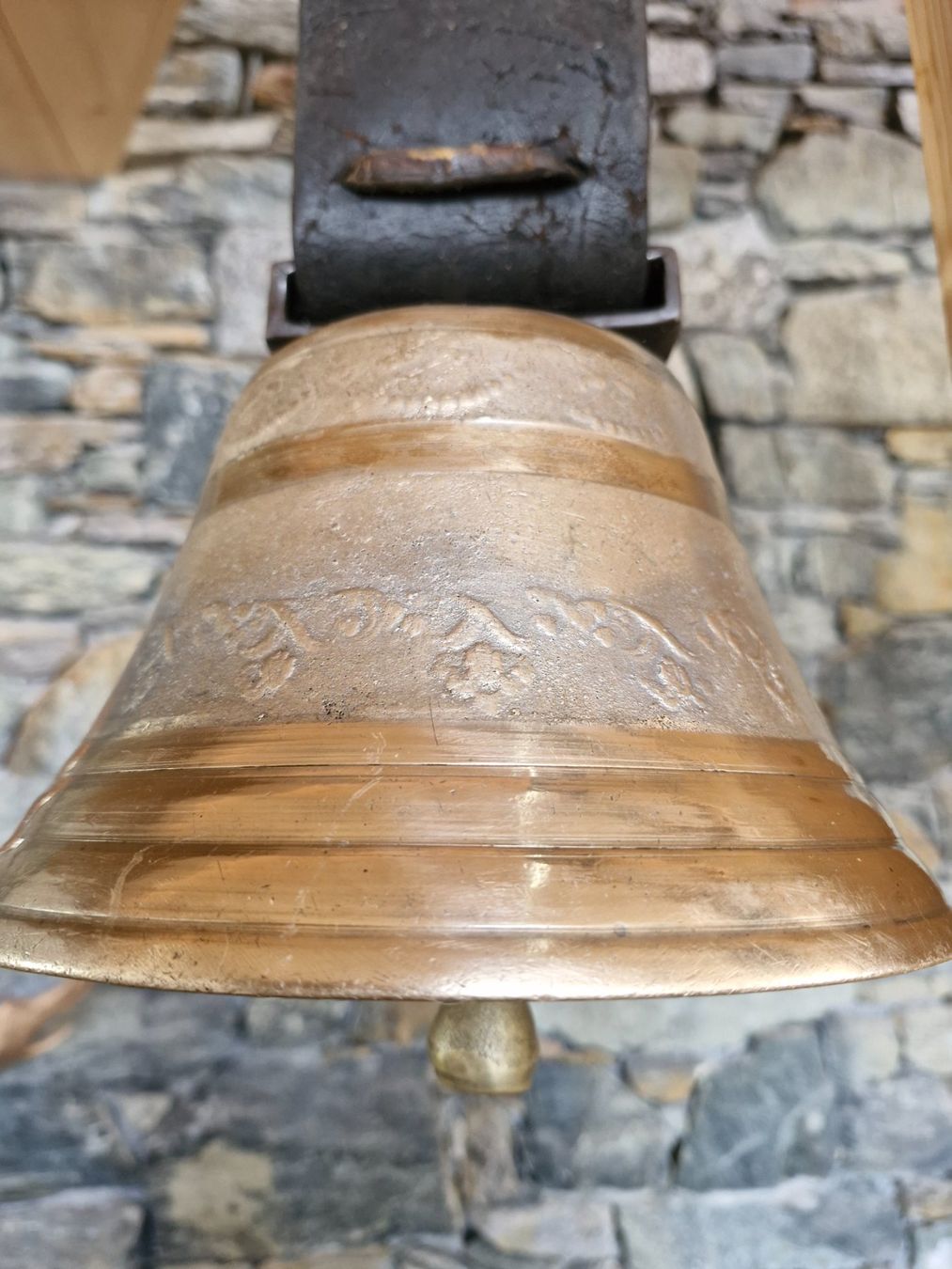 Glocken & Treicheln: Glocke Treichel – Gebraucht aus Guarda von rue_bpd7 2