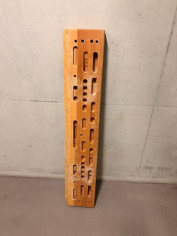 Pareti & prese d'arrampicata: Hangboard - 1m breit – Usato da Winterthur venduto da Lunalumen 1
