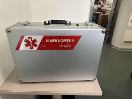 Robuster Sanitätskoffer "Ulmer Koffer II" - Weinmann