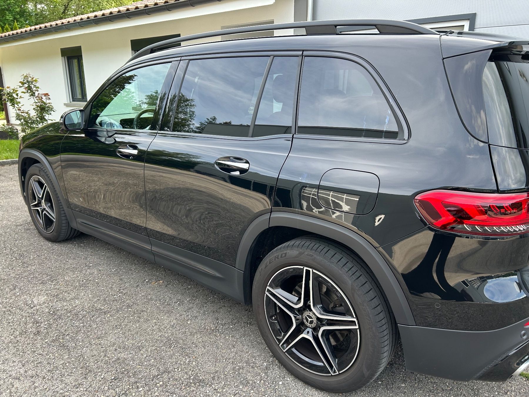 Mercedes-Benz Automobili: Mercedes-Benz GLB 220 d – Usato da Bassecourt venduto da Bxt 4