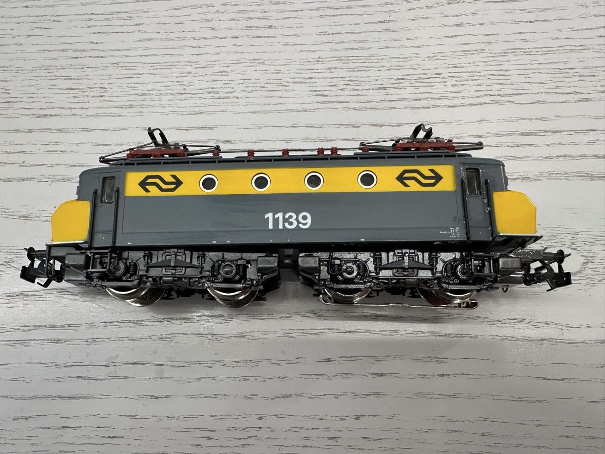 Märklin Modellini di ferrovie: Märklin 3324 NS BR 1100 – Usato da Lupsingen venduto da New-Haven 3