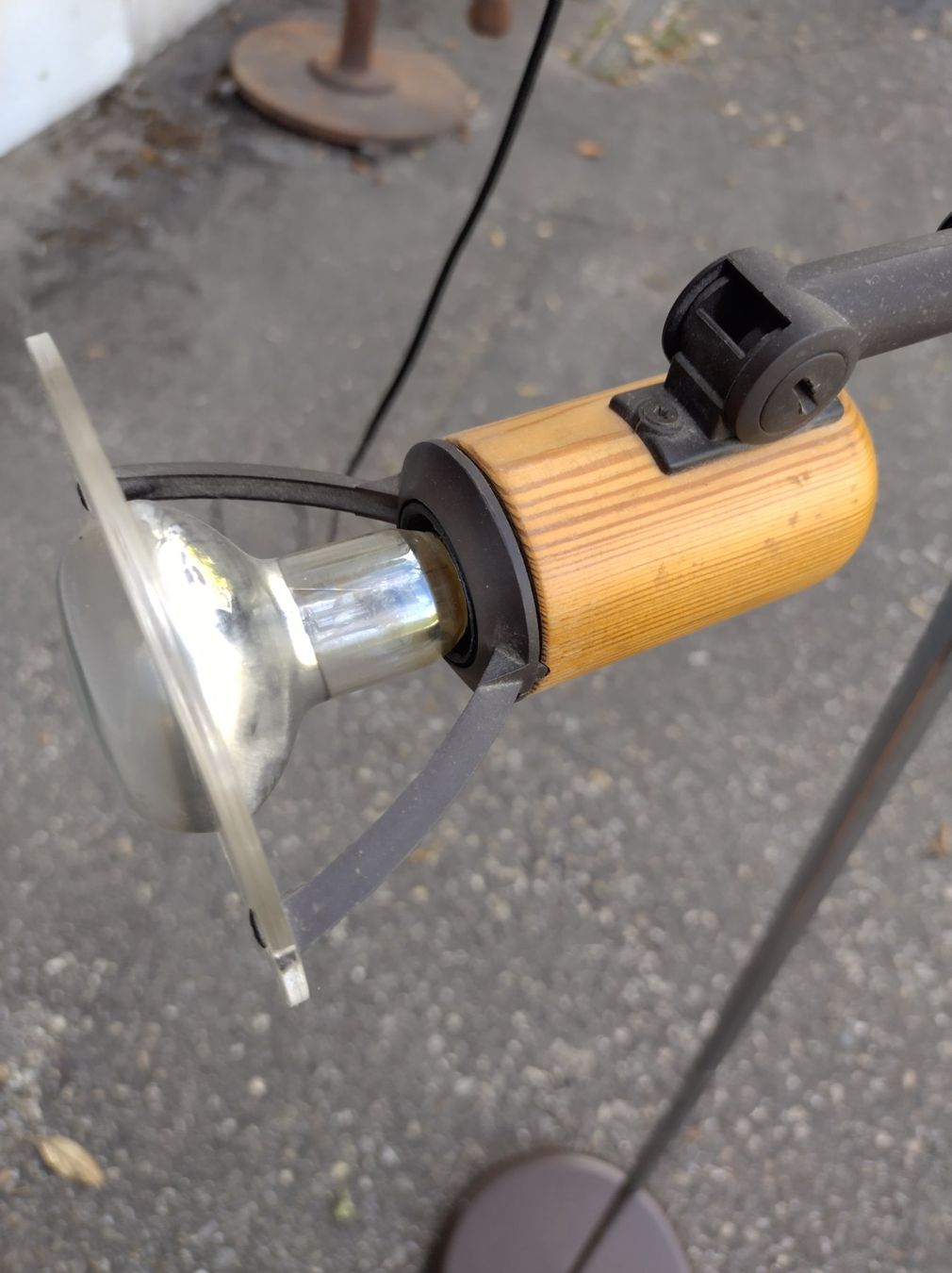 Lampade: Leselampe old school – Usato da Gretzenbach venduto da Cobra71 3