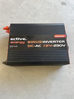 Inverter / Wechselrichter 1‘500W 12V-230V
